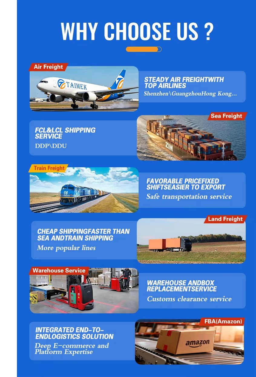 Logistics Service Display 2