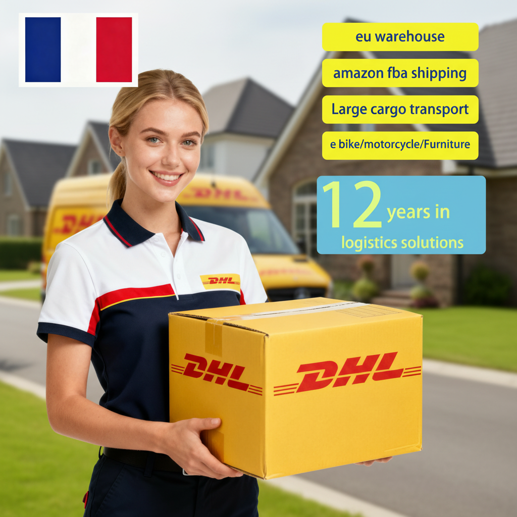 China Shipping Agent Oversized Cargo Logistics for Bedroom Furniture France Door Door Delivery Service 45-50 Days Transit