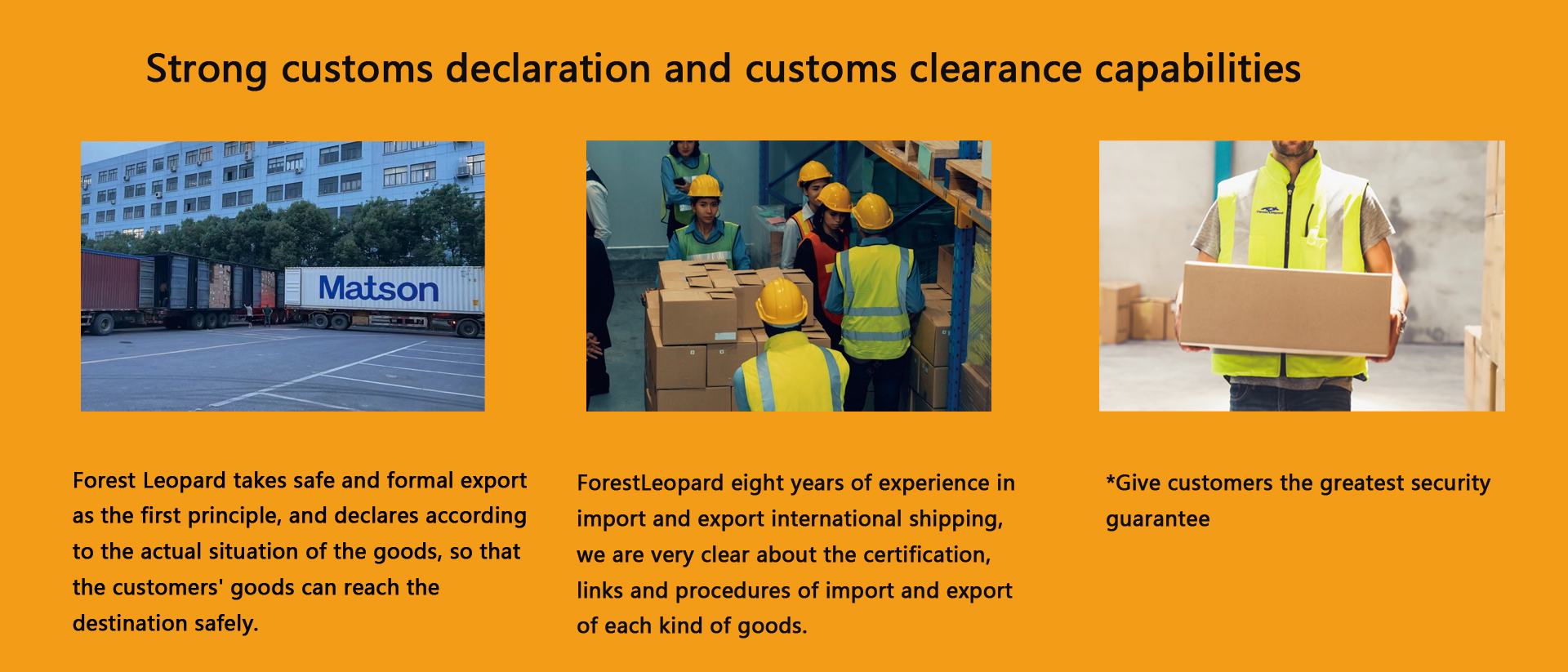 Warehouse Services