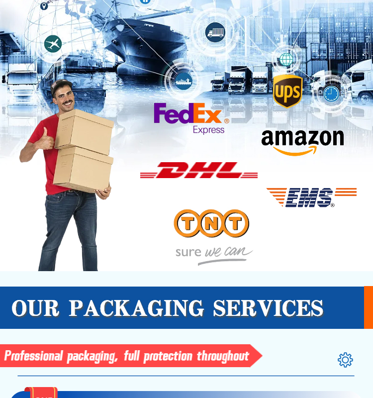 Packing 2