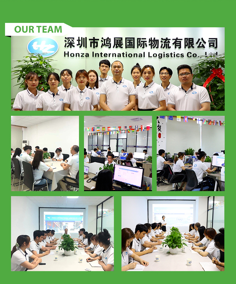 Qingdao Shanghai 20GP 45HQ New Container Reefer Container Food Temperature Regulation Cheap Price