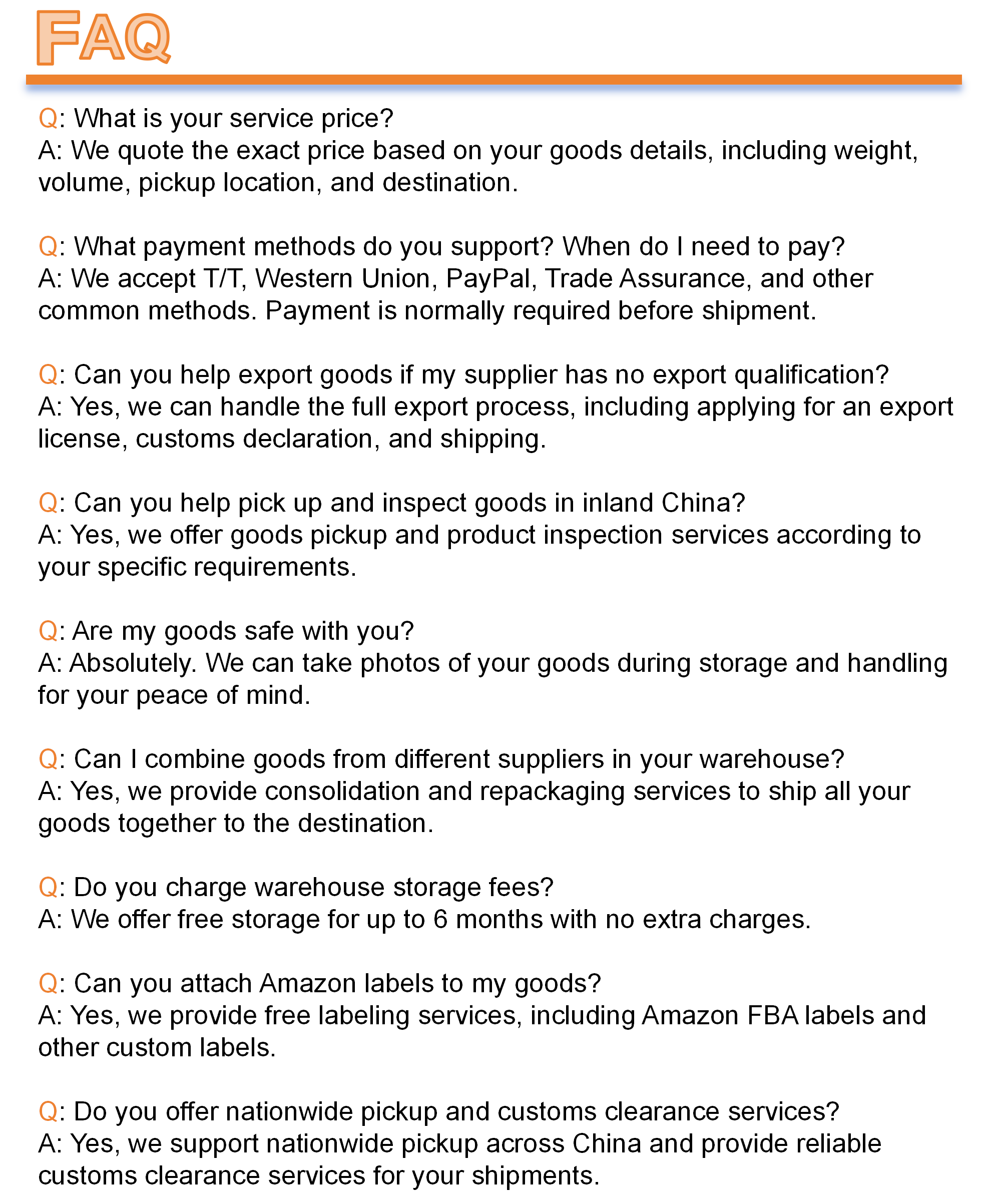Less Than Container Load LCL Ocean Freight Forwarder Real Time Tracking