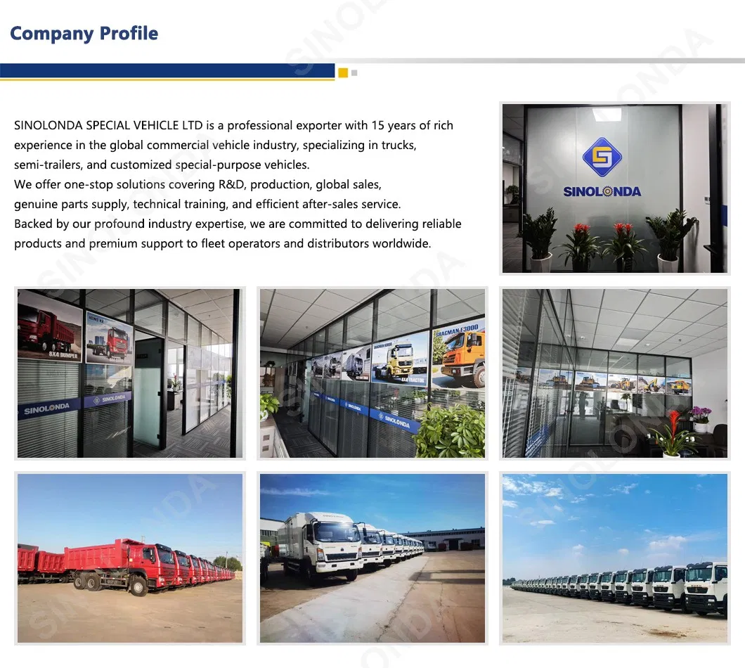 Commercial Vehicle Fleet