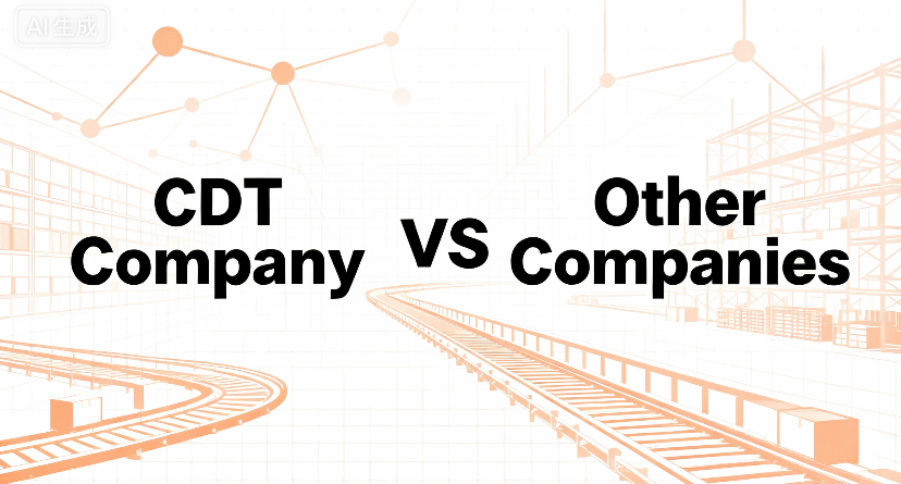 Company comparison checklist