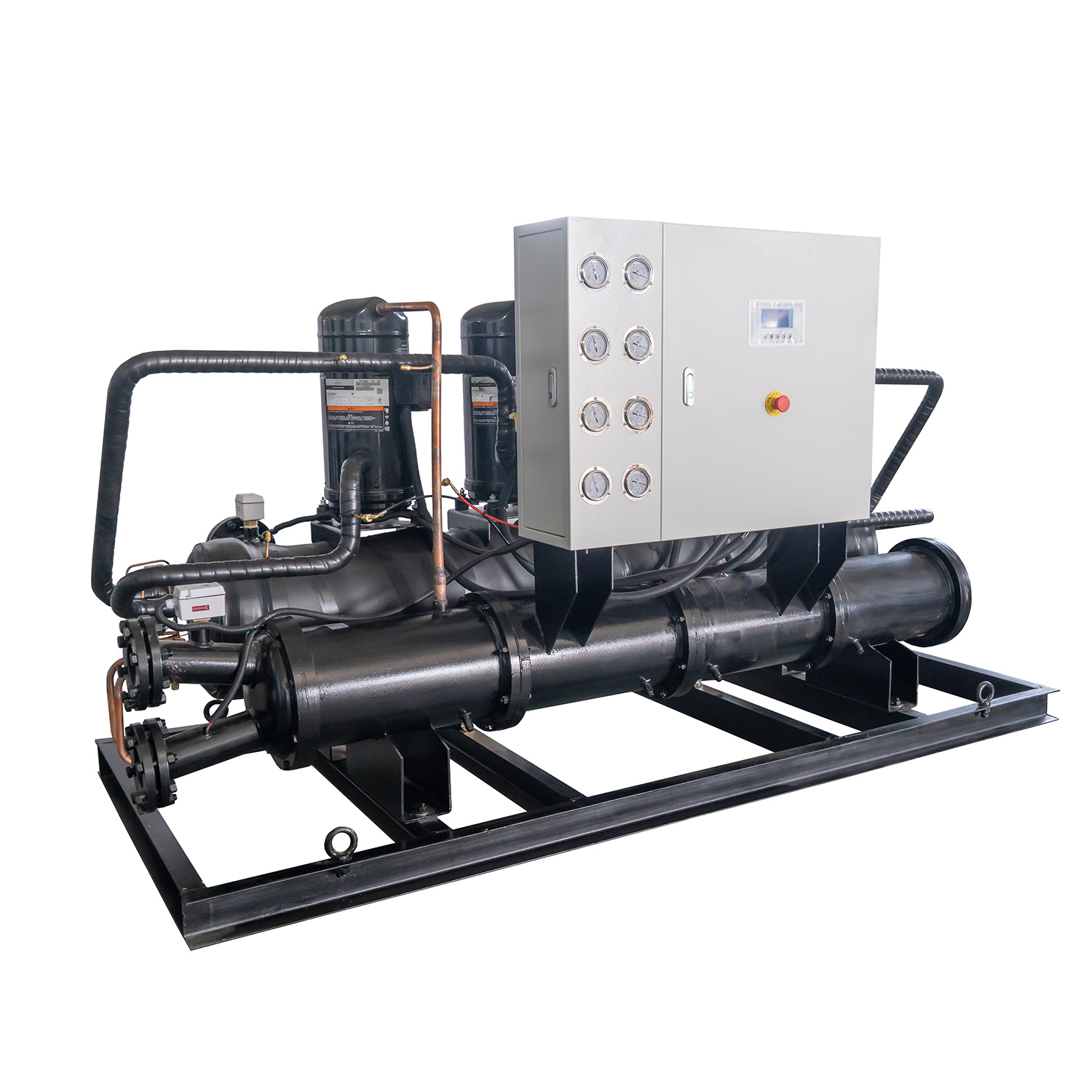 Water Cooled Scroll Chiller