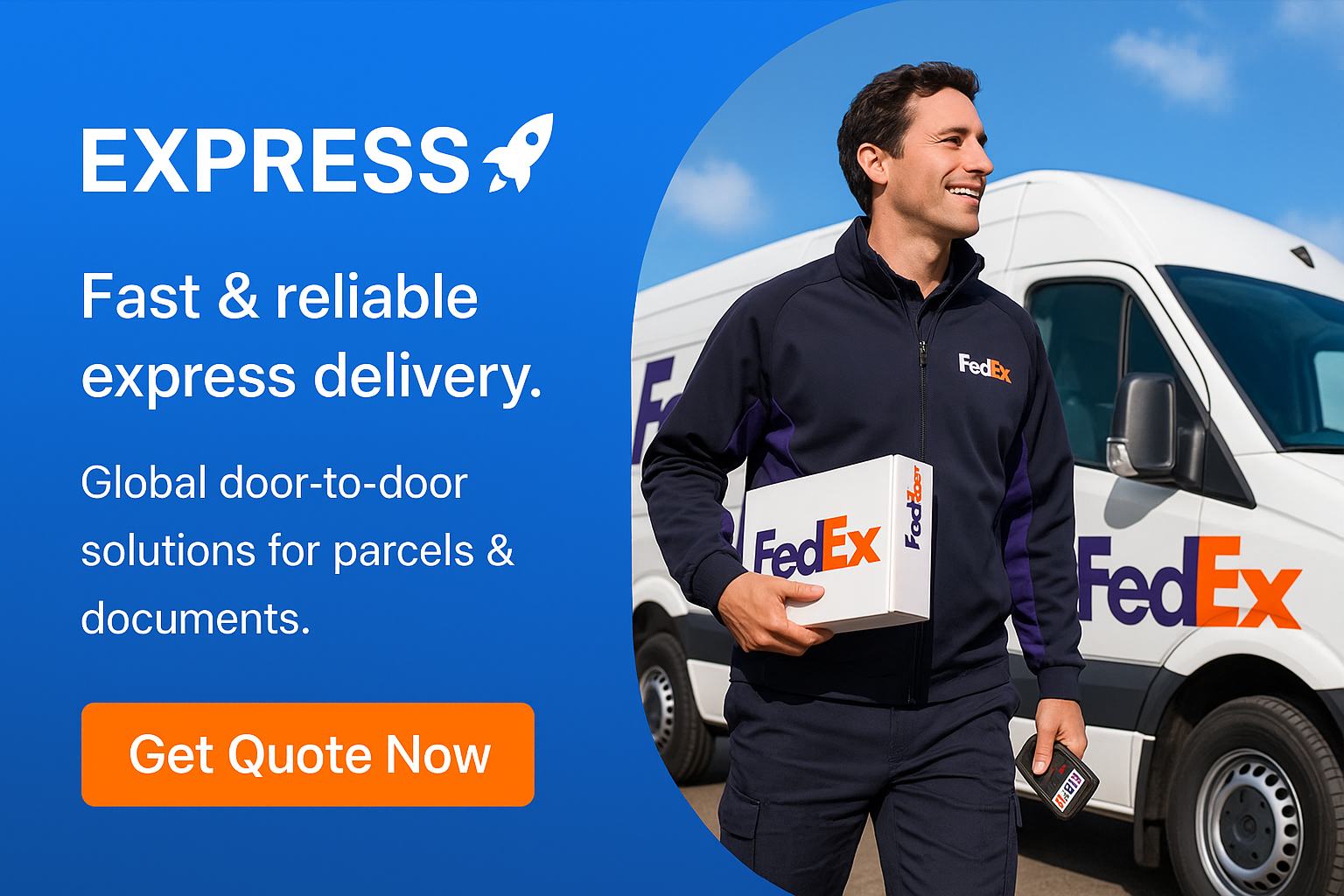 Delivery Network