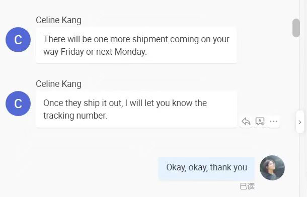 Shipping Performance Overview