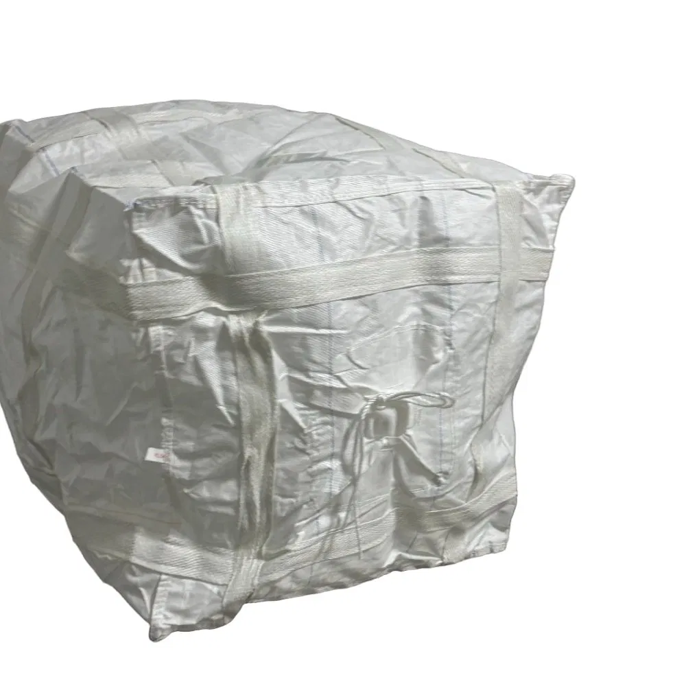 Safe Stable FIBC Container for Hazardous Materials