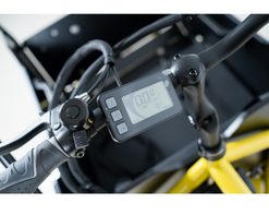 Trike Dashboard Display