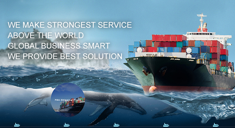 Shipping details banner