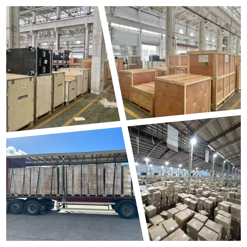 Warehouse Operations