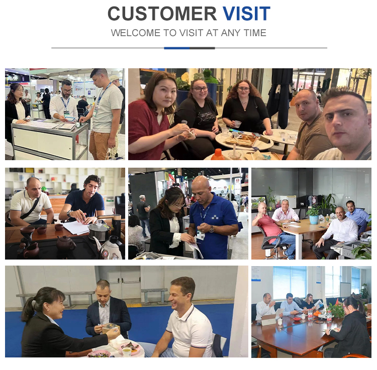 Customer relationships