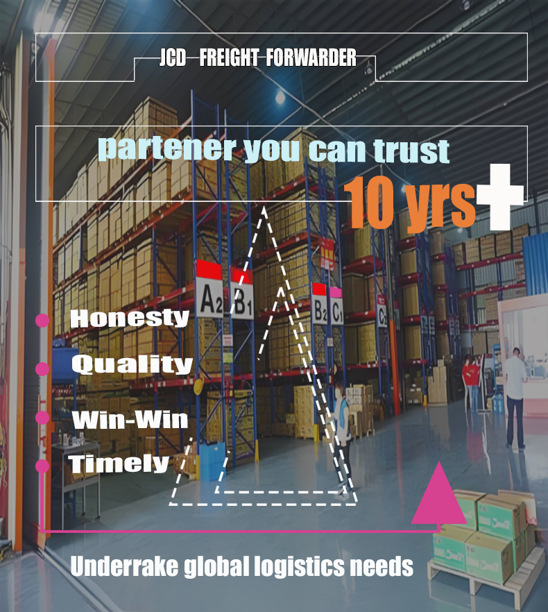 Manufactory Inspects Cheap 3rd Party Shipping Trucking Services International Express Logistics Agent Dangerous Goods Global