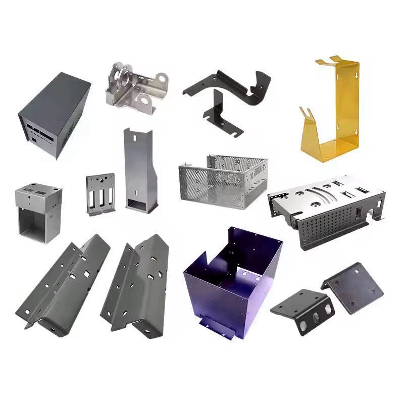 Custom Stainless Steel Sheet Metal Fabrication