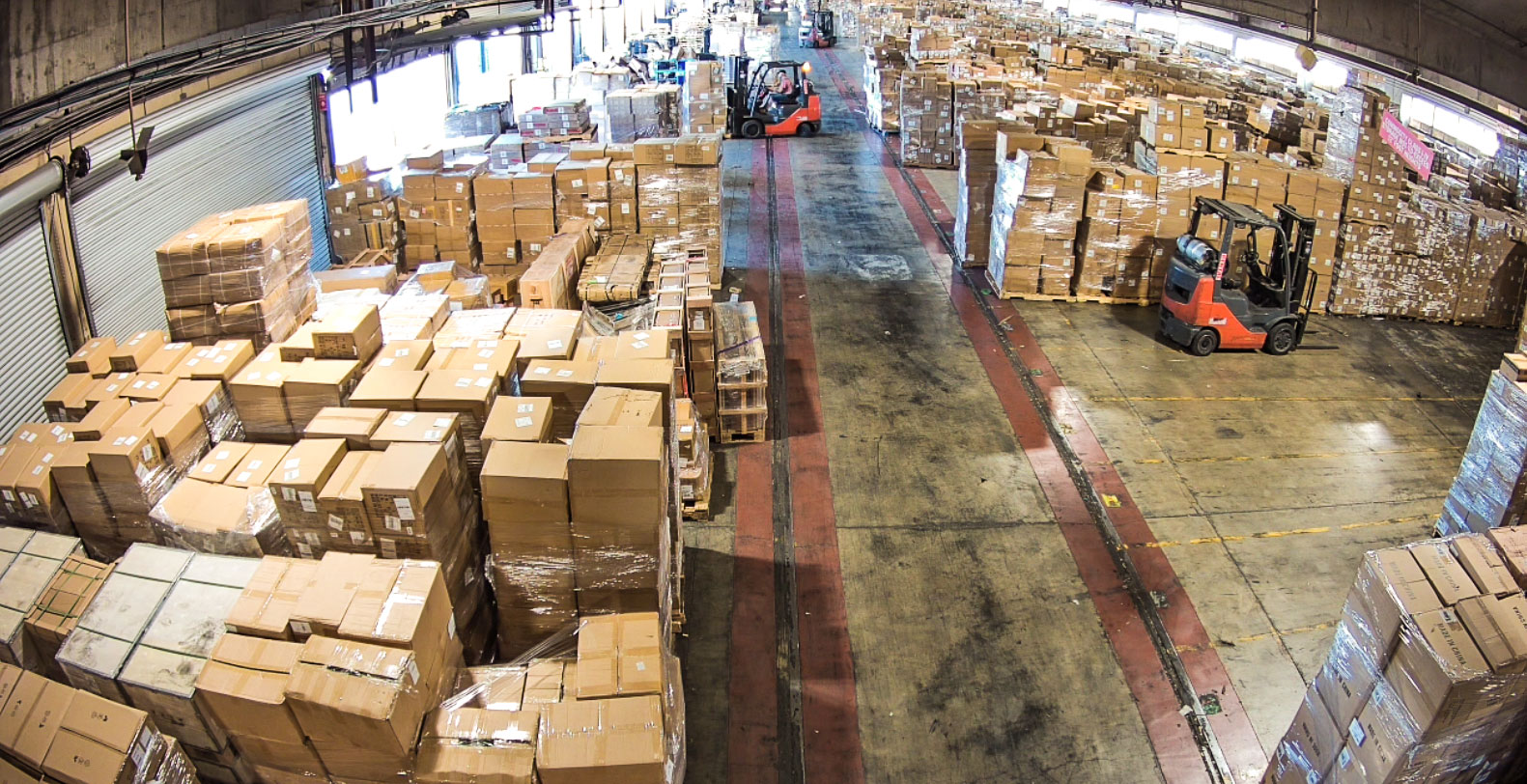 Professional DDP Shipping Service China to USA with Automated Sorting &amp; Express Last-mile Delivery