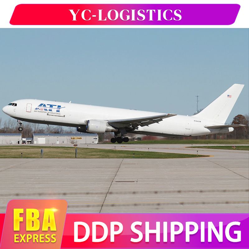 Fast air Freight Forwarding Drop Shipping Service Cargo Ship From China to Usa Germany India