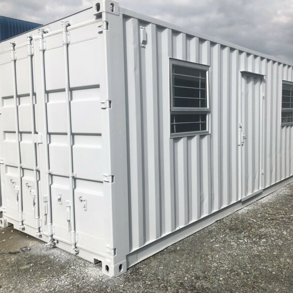Reefer Container Detail 4
