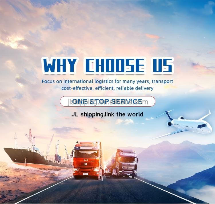 Excellent China to USA Australia Inland Trucking Service Customs Clearance Broker Agent LCL FCL Trusted Fast Carrier