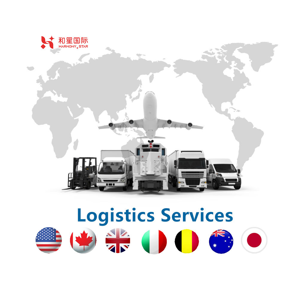 Worldwide Door-to-Door Less-Than-Container Load (LCL) Sea Shipping Trucking Service Covers USA UAE for Freight Forwarder