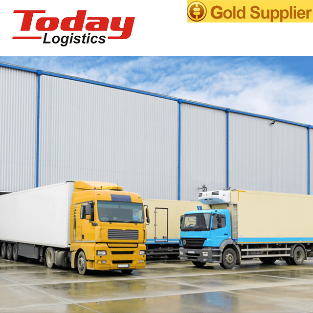 Quick Trucking Logistics Out-of-Gauge Cargo Large Household Commodities Overland Transit Shipping Agent to France Germany Spain