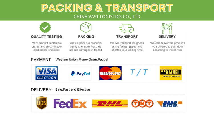 Logistics Cargo Loading 2