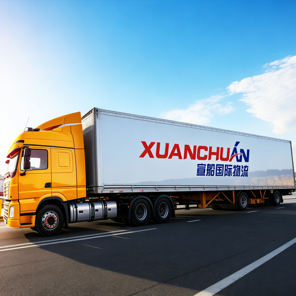 Trucking Express Shipping Agent From China to UK Last-Mile Delivery Service Shipping-from-china-to-uk