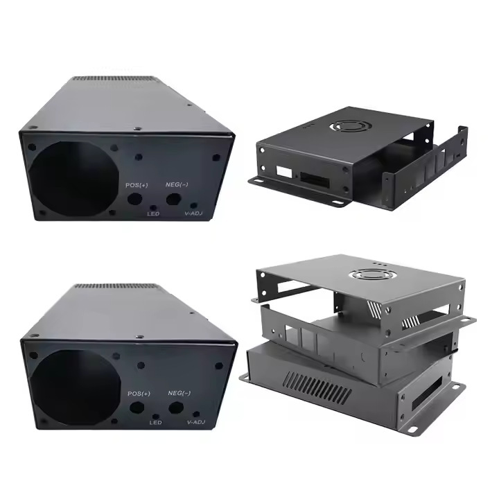 Custom Stainless Steel Sheet Metal Fabrication