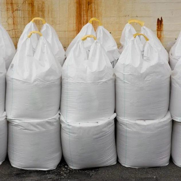 Double Stitched Bulk Bag for Heavy Load Bearing
