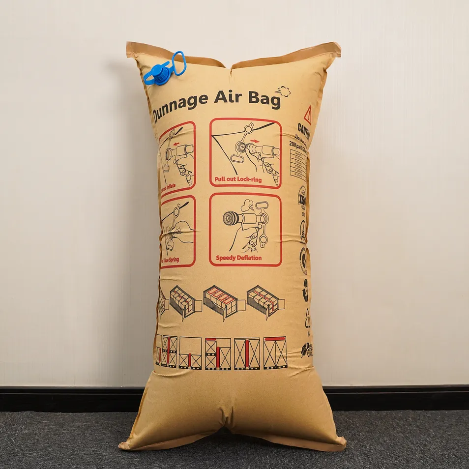 Dunnage Bag Customization details
