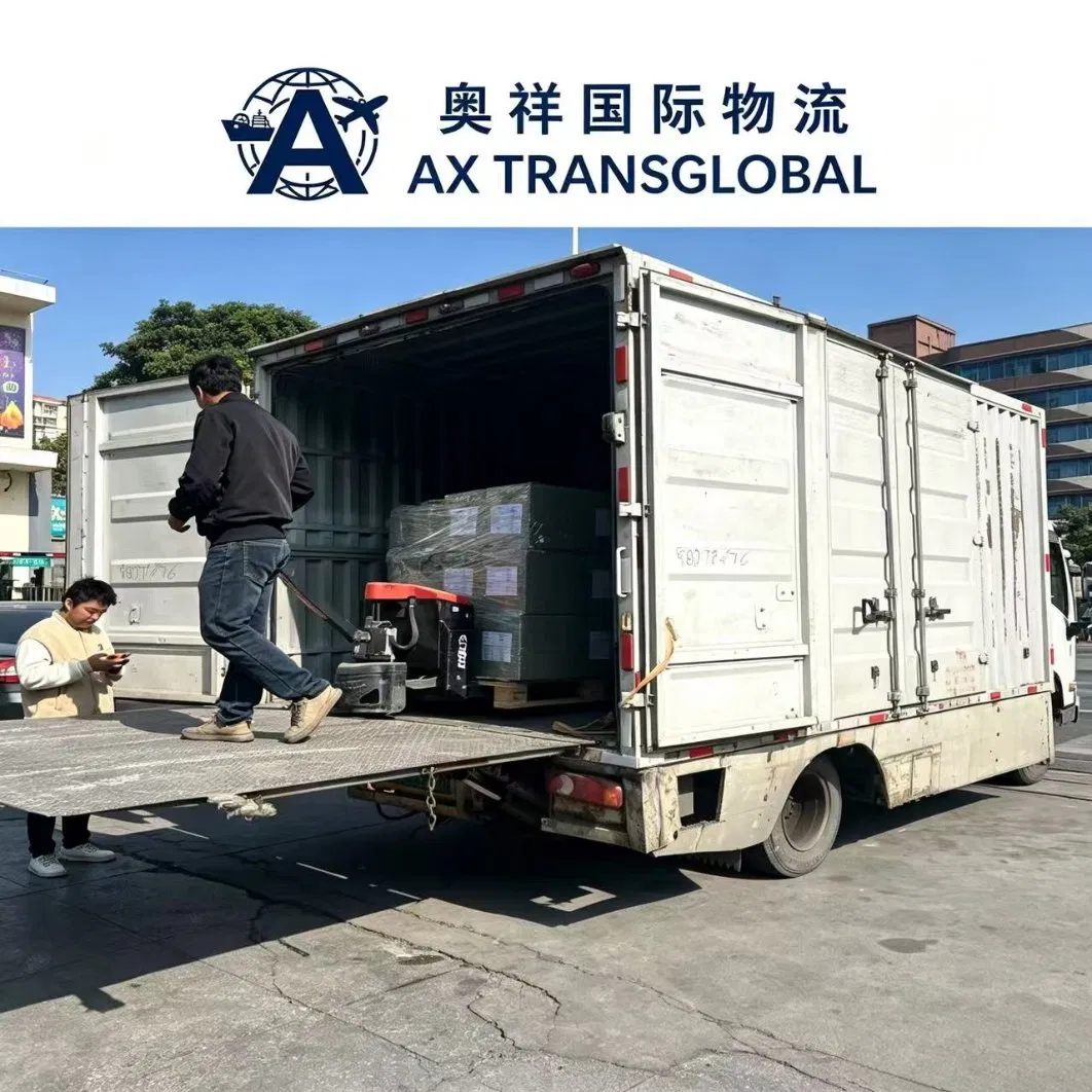 . Amazon Fba Air Freight Head Haul China to USA Germany France Air Cargo Shipping Agent International Air Logistics DDP Delivery for E-Commerce
