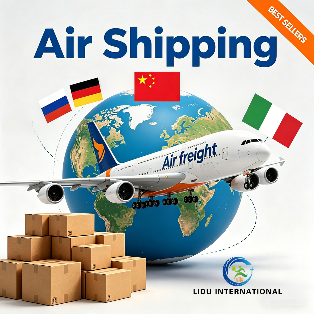 Fast Professional Shipping Agent From China To EU Spain Italy France Germany LCL FCL Sea Ship Cargo Freight Forwarder