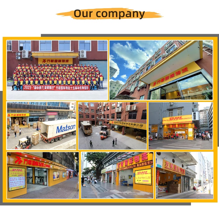Logistics Operations Warehouse