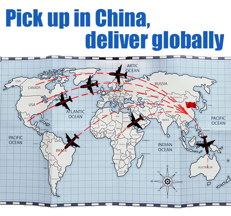 Recommended Logistics Services
