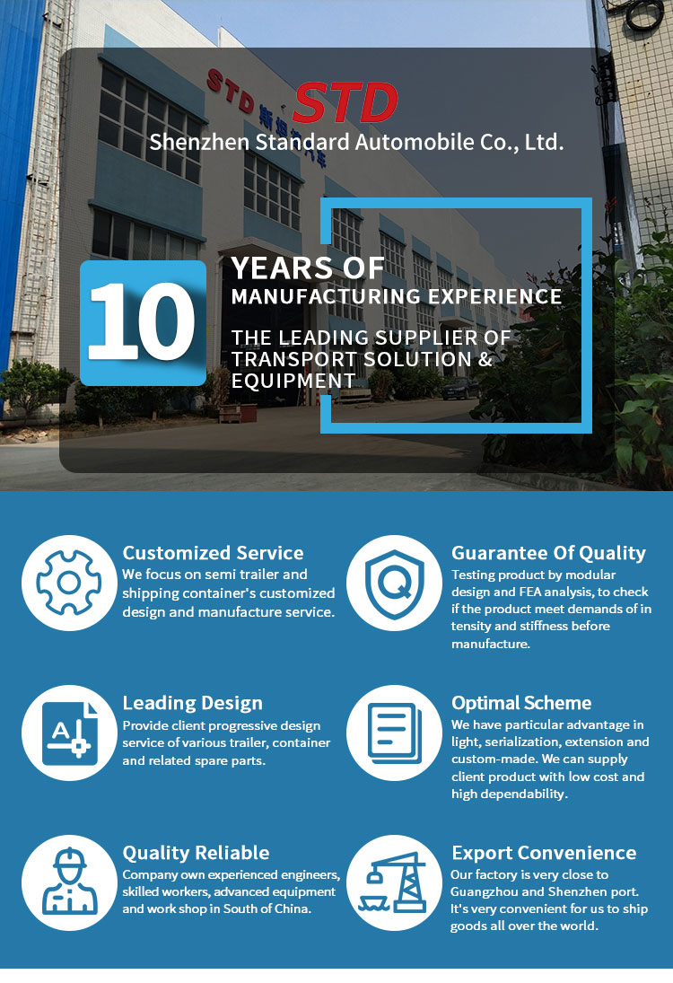 Specification Banner