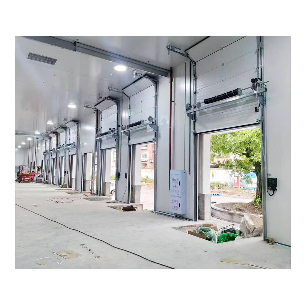 Eco-Friendly Copeland Multi-Temp Commercial Reefer Container, Precise Temp Regulation for Global Cold Chain Logistics Transport