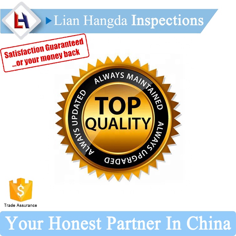Inspection Agents In China Shipment Goods Pre Shipment Third Party Quality Inspection Service &amp; Quality Control Services