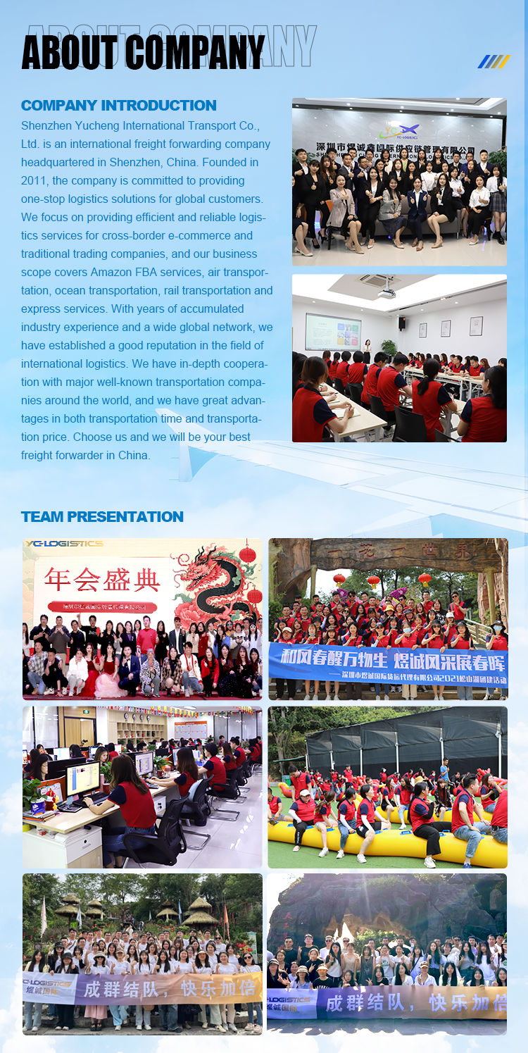 Company Profile Details