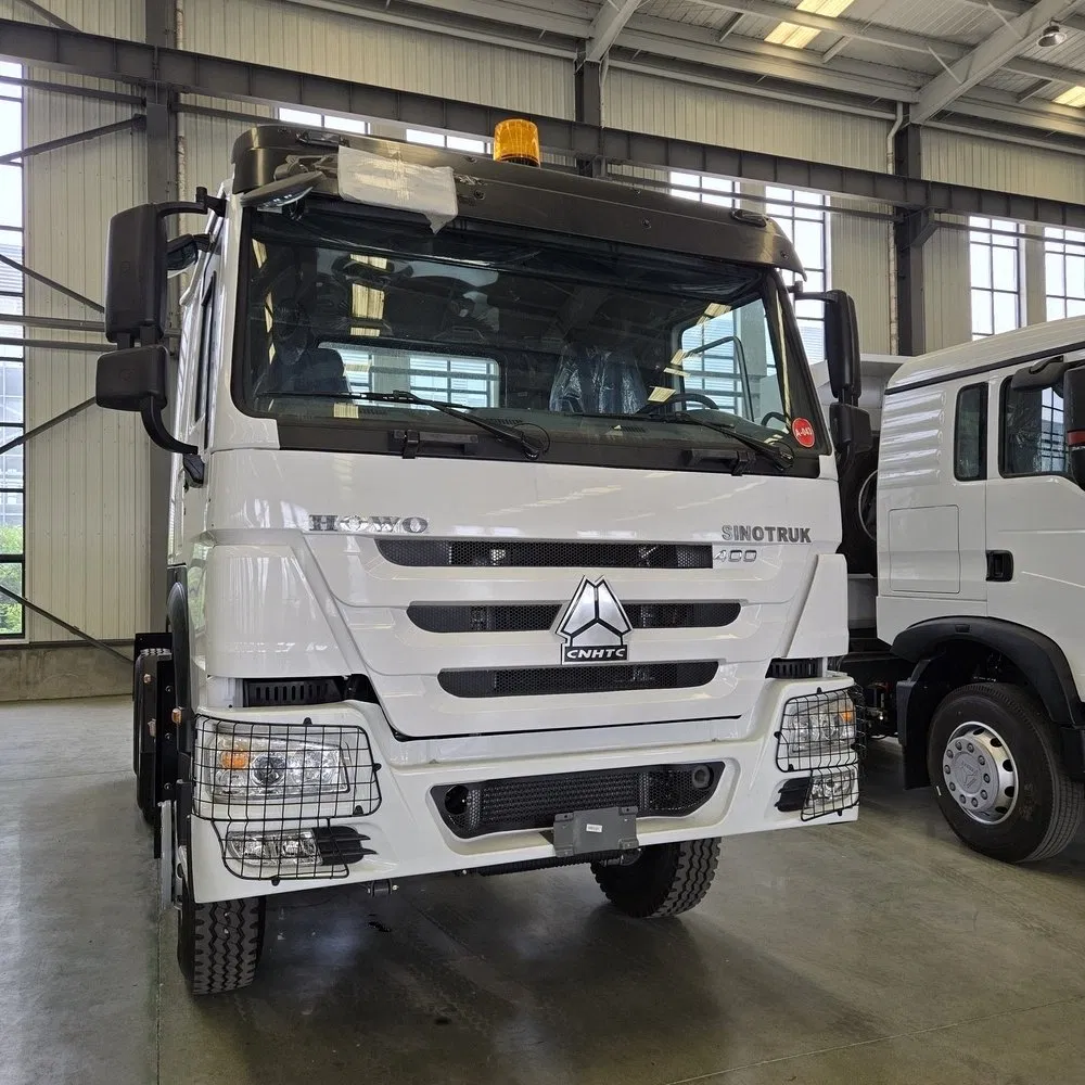 Reliable 6X4 Diesel Tractor Truck for Seamless Transshipment