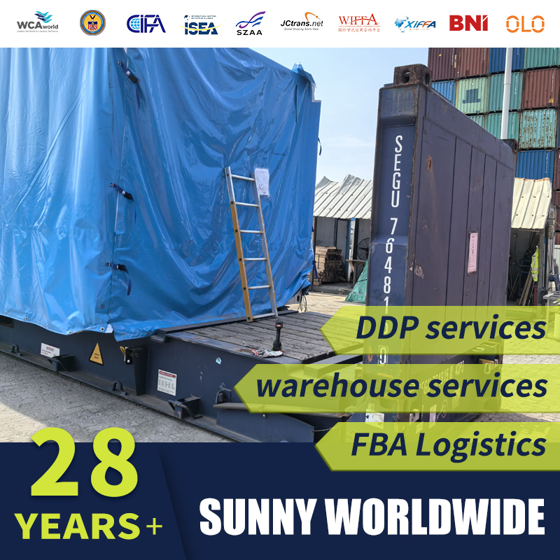 Bulk Air+Express Cargo Charter Flights DDP Services High Volume Lift From China to Chile Santiago Valparaiso Port