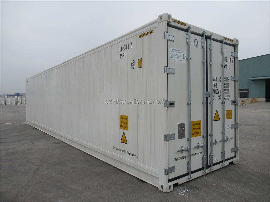 Thermo King Container Details 2