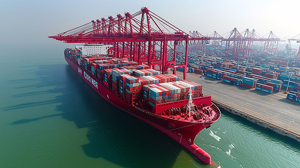 UK Logistics for Oversized Cargo: Door-to-Door with Customs Clearance Service