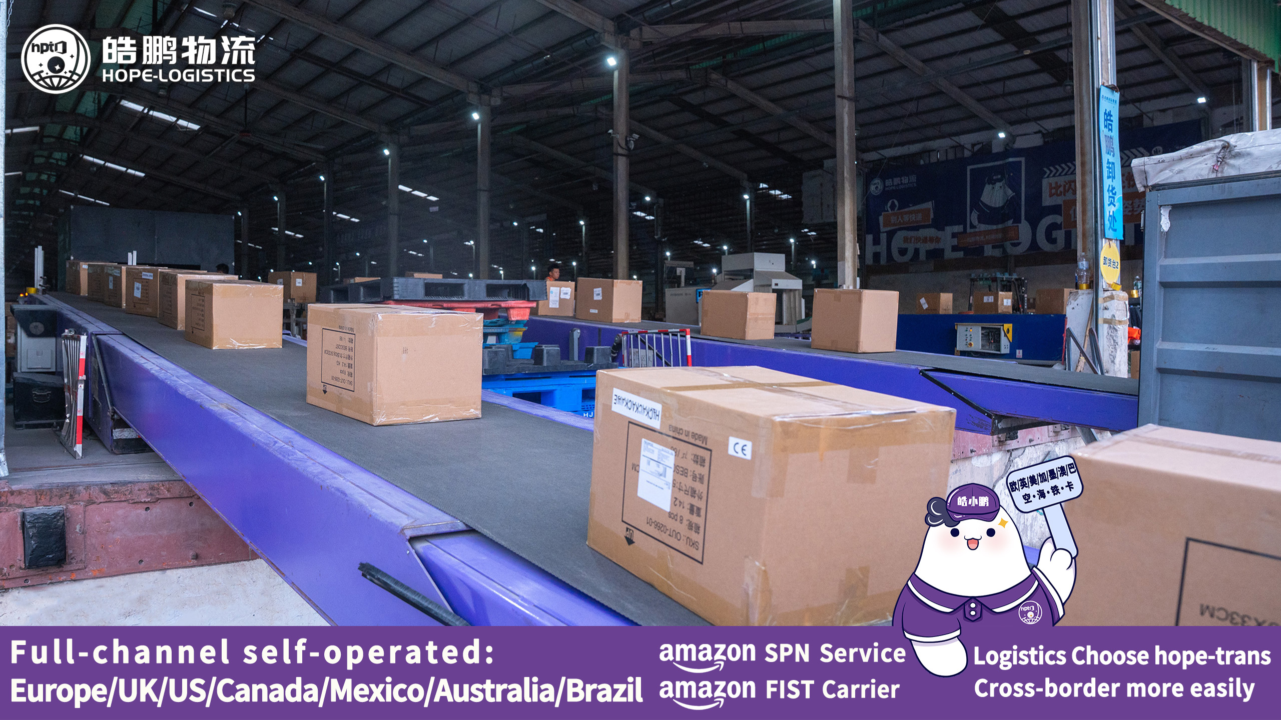 Air Cargo Shipping