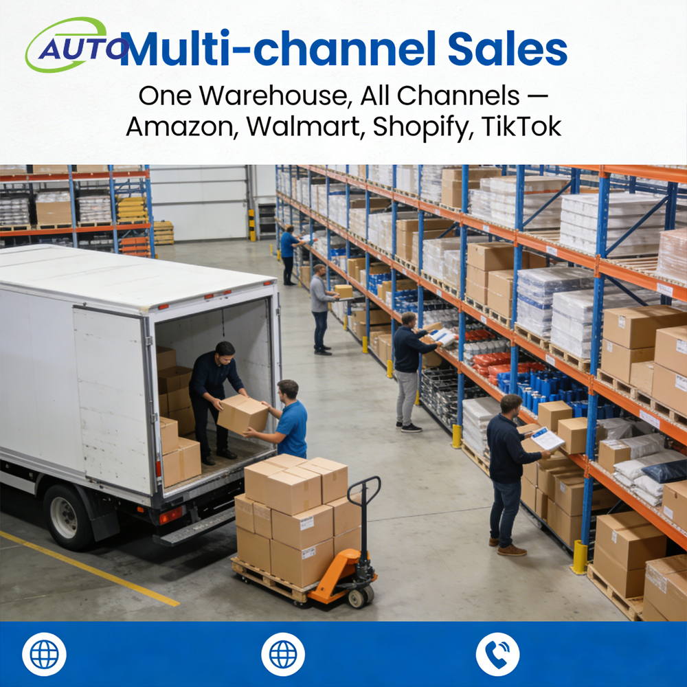 Canada Overseas Warehouse Dropshipping | Value-Added Logistics | Last Mile Delivery | Own Truck Fleet