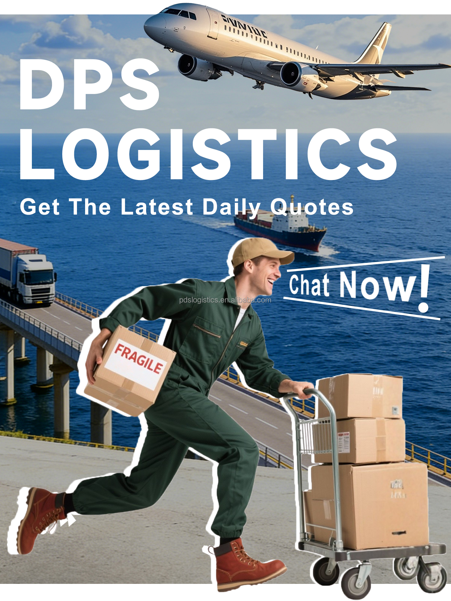 Logistics Banner 2