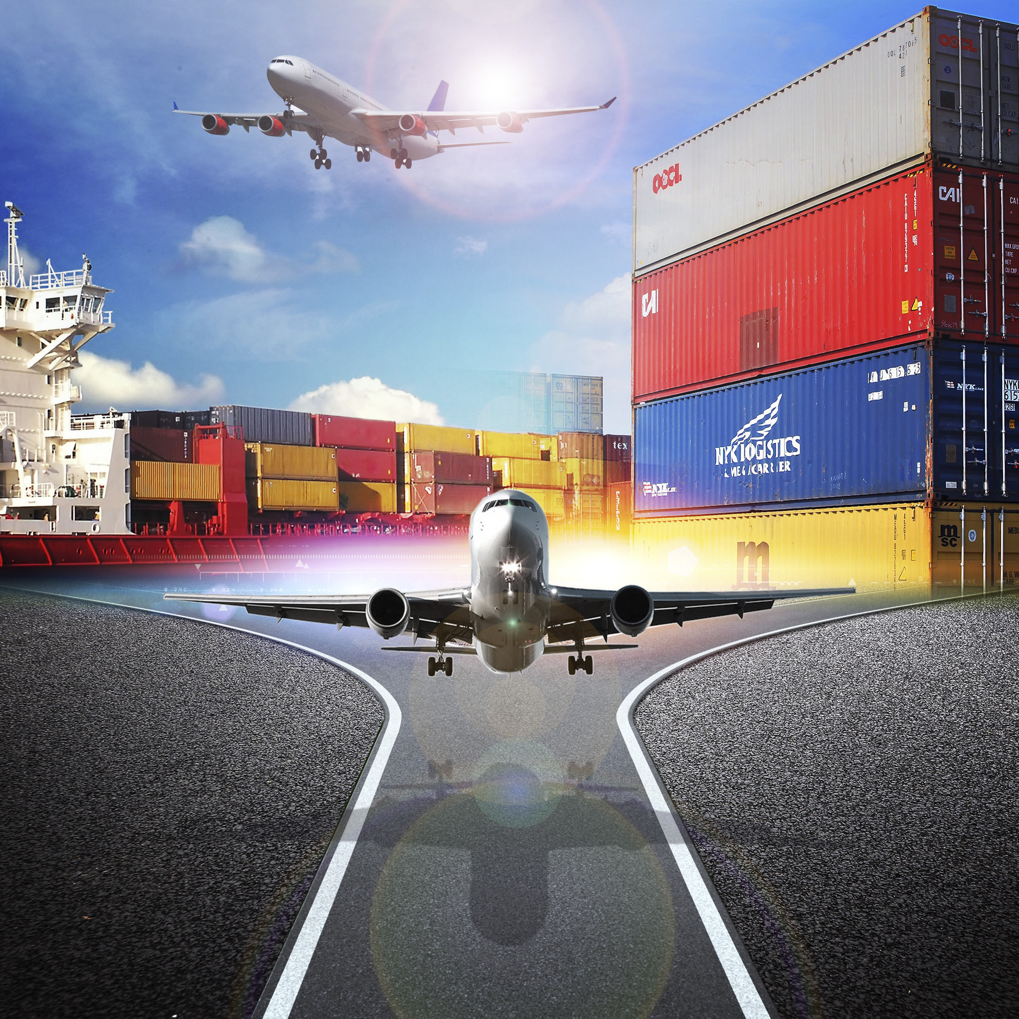 Cheap Shipping Cost International Trucking China SA Dangerous Goods Repacking Services Global Shipping Tracking 3PL Warehousing
