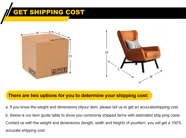 Get Shipping Cost