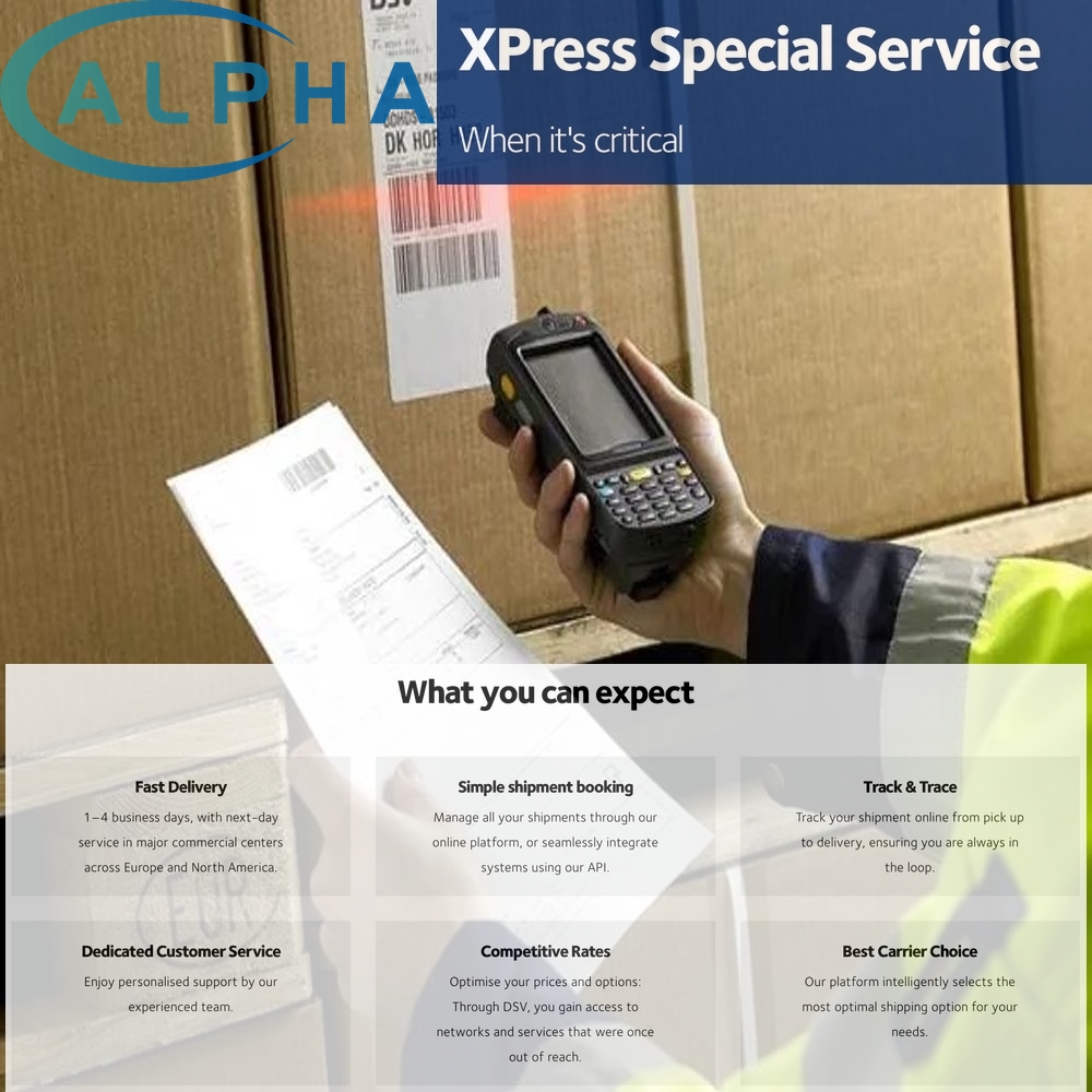 Air Freight Shipment