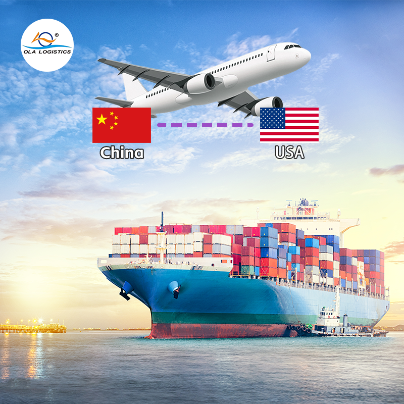 Logistics Process Flow