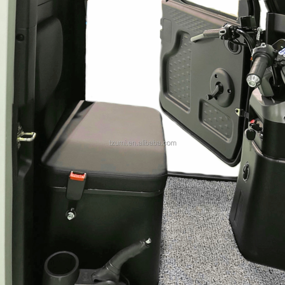 High quality electric tricycle chassis
