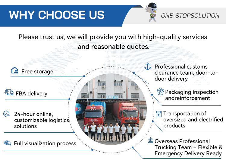 Logistics Service Image 3